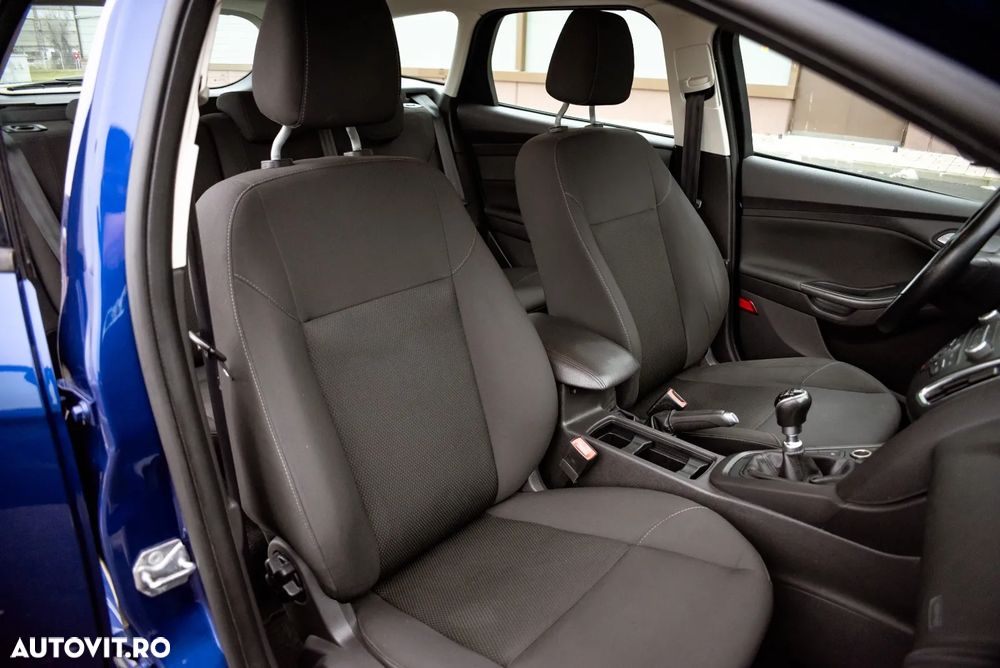 Ford Focus 1.0 EcoBoost Trend - 21