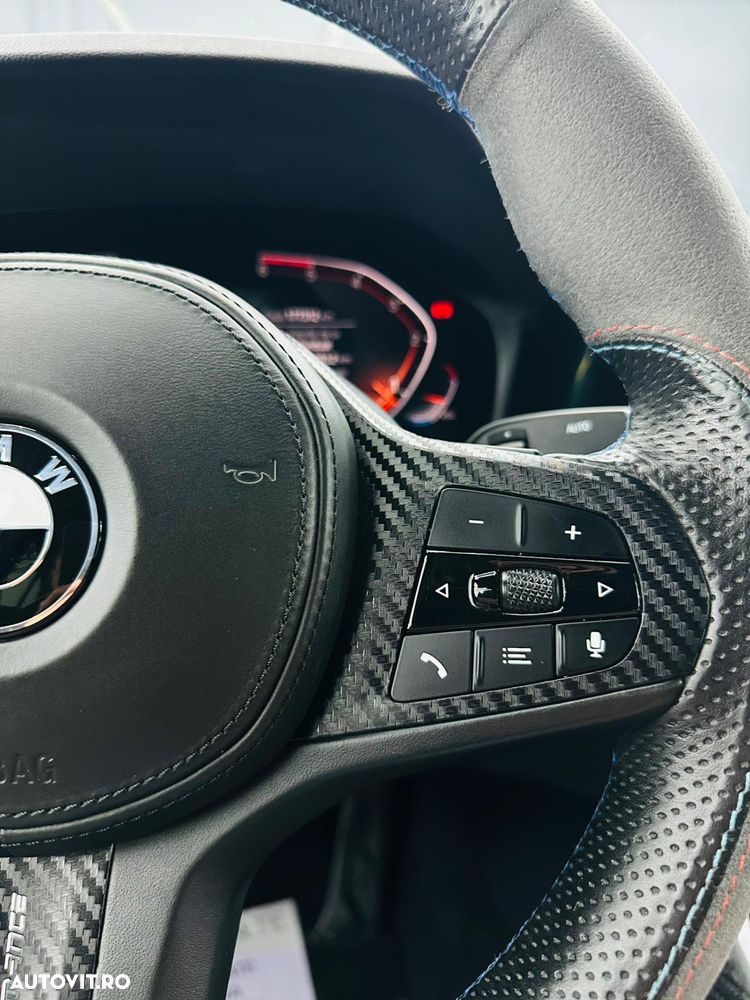 BMW Seria 3 318d Aut. Edition M Sport Shadow - 33