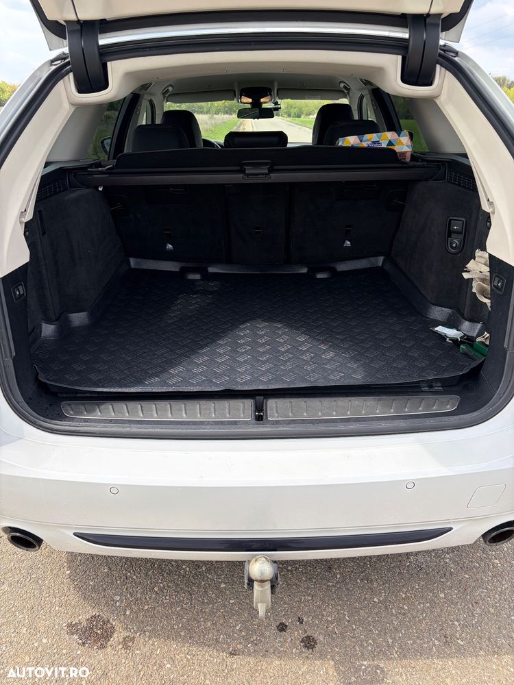 BMW Seria 5 520d Aut. M Sport Edition - 11