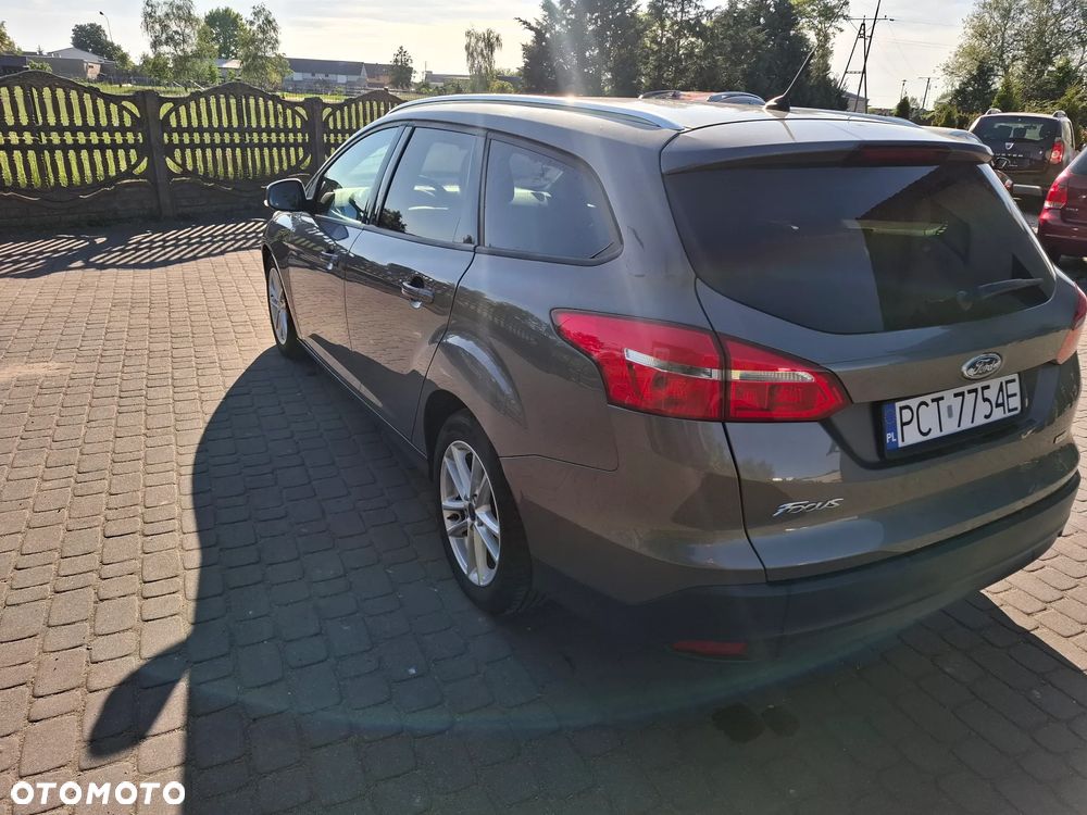 Ford Focus - 5