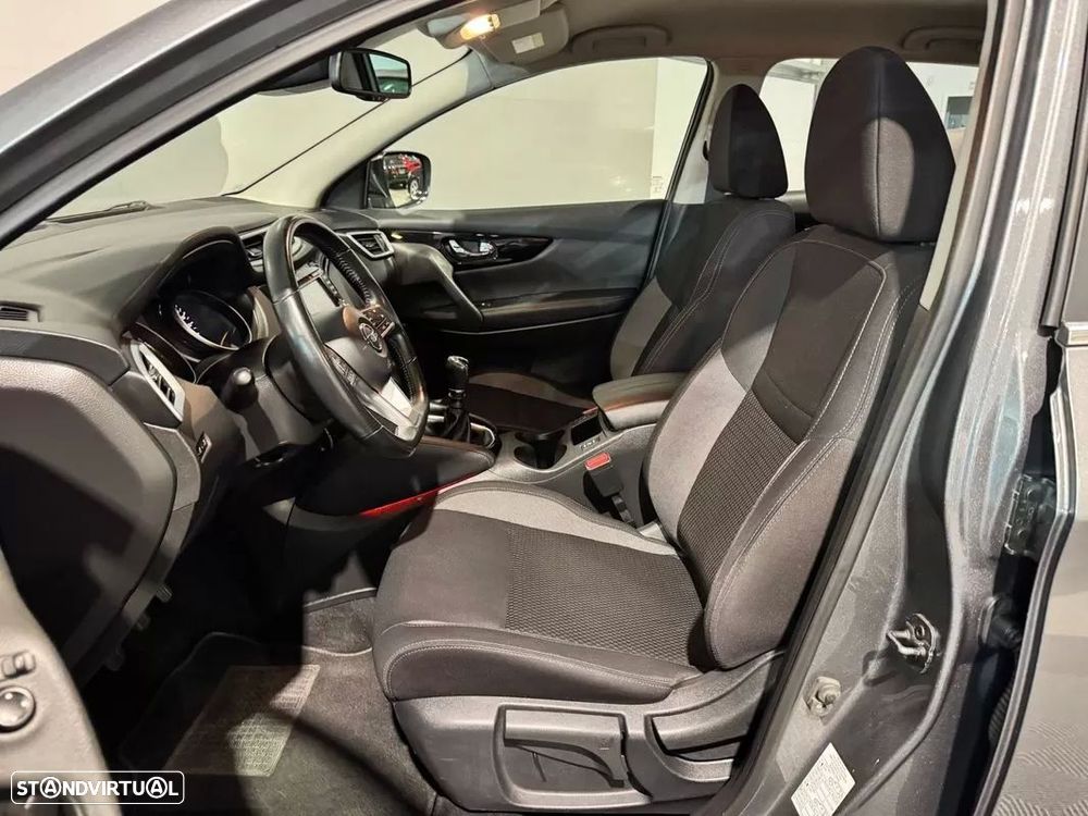 Nissan Qashqai 1.5 dCi Tekna+ - 34