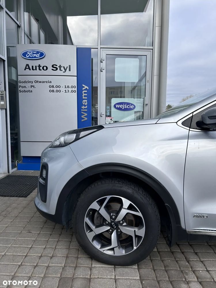 Kia Sportage 1.6 CRDI L 4WD - 6