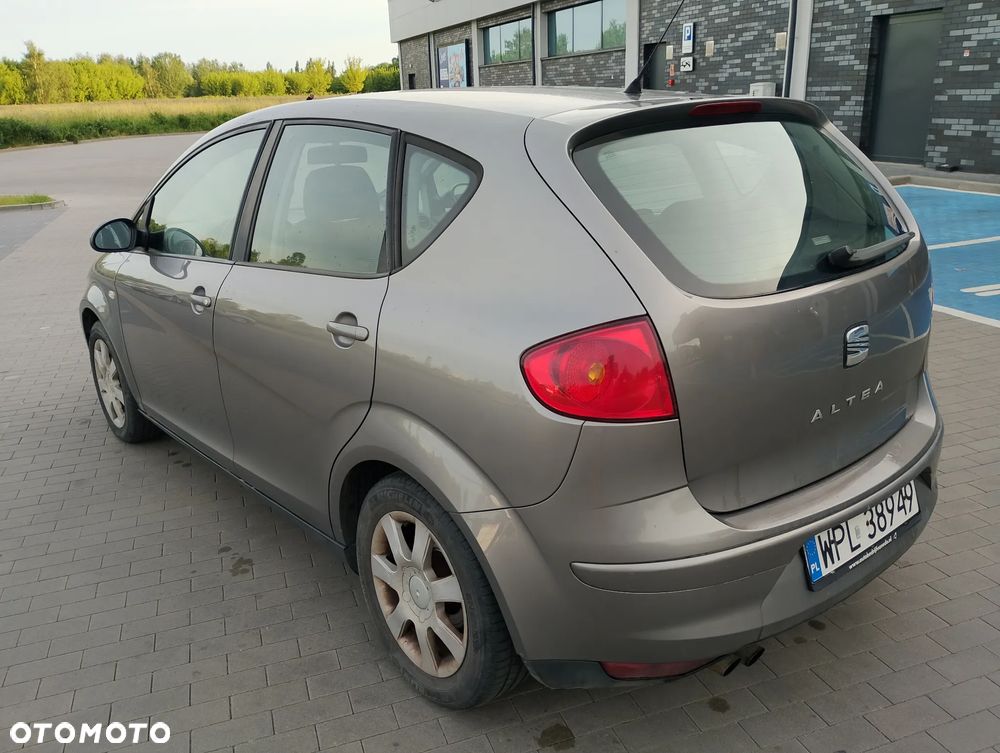 Seat Altea 1.9 TDI Volks-Seat - 7