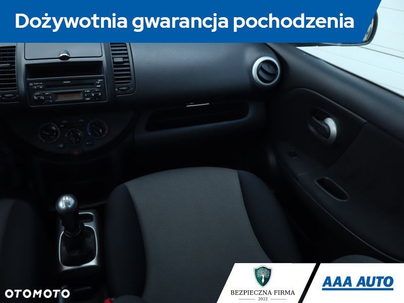 Nissan Note - 10