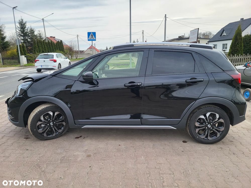 Honda Jazz 1.5 i-MMD Elegance - 4