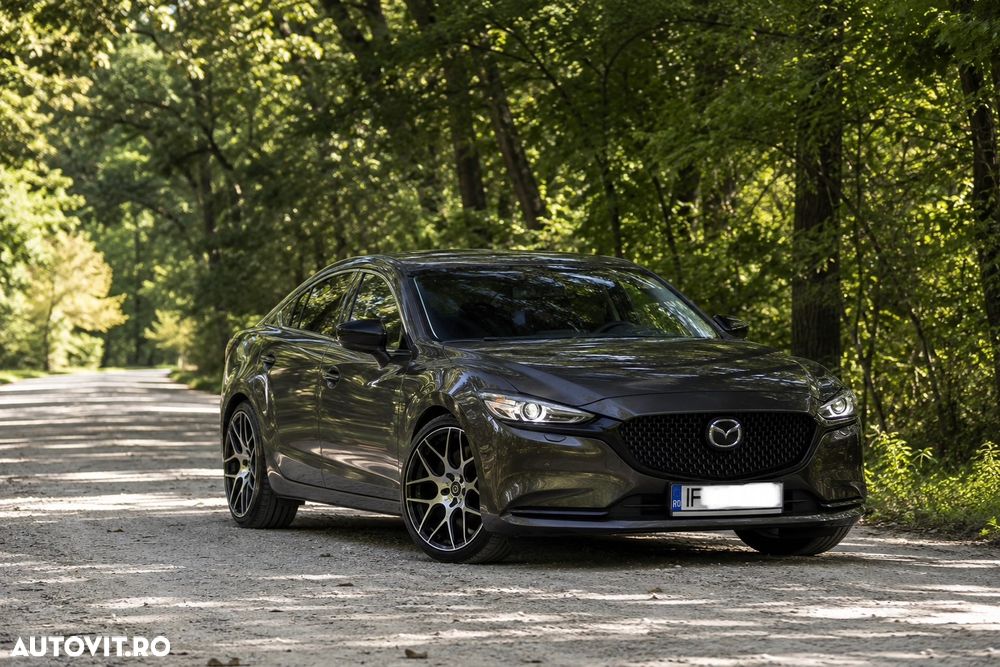 Mazda 6 G194 AT Revolution Top - 1