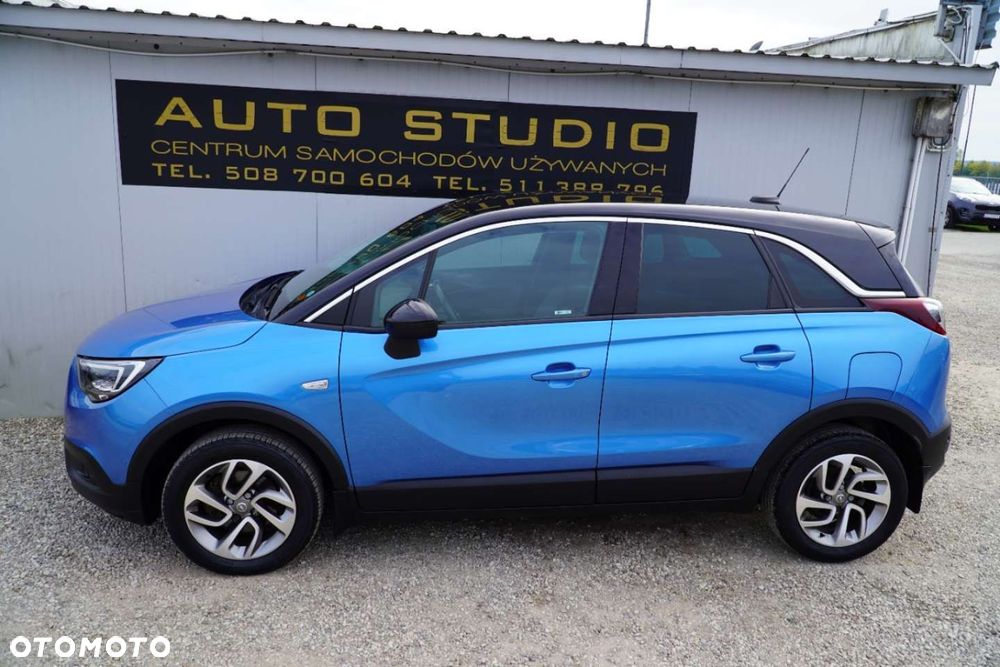 Opel Crossland X 1.2 T Design Line S&S - 35