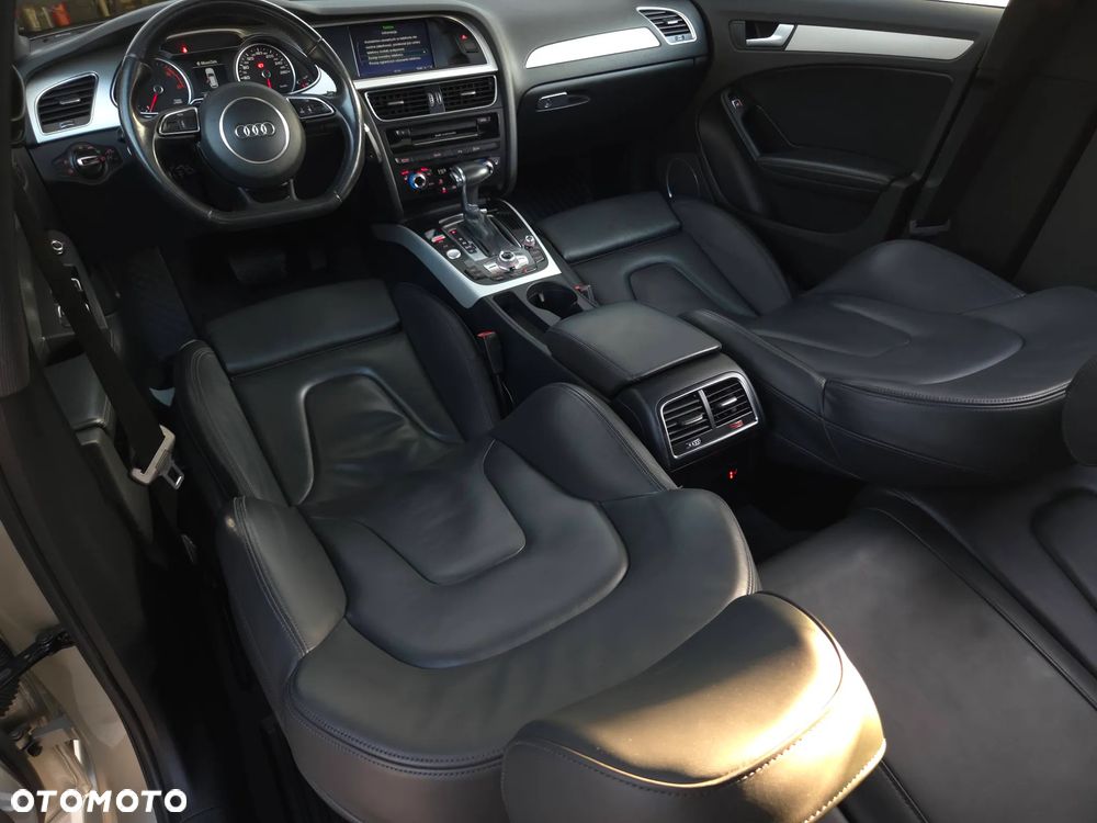 Audi A4 Avant 2.0 TDI DPF clean diesel quattro S tronic S line Sportpaket - 30