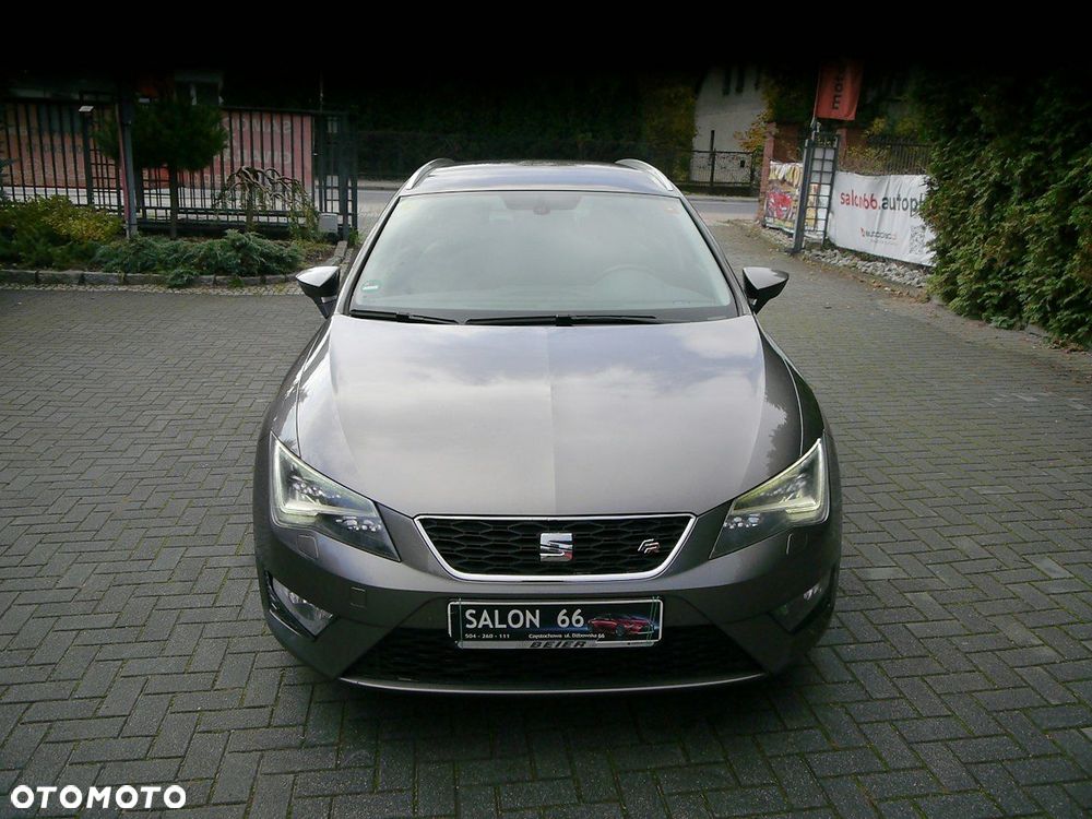 Seat Leon 1.4 TSI FR S&S - 7
