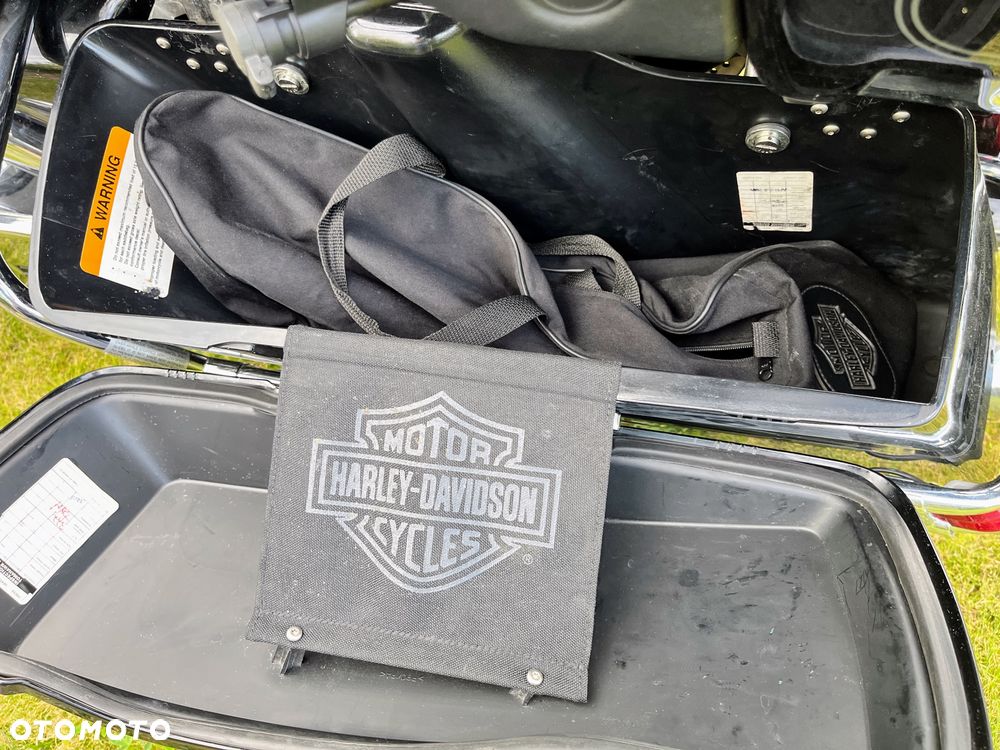 Harley-Davidson FLHTCU Ultra - 16