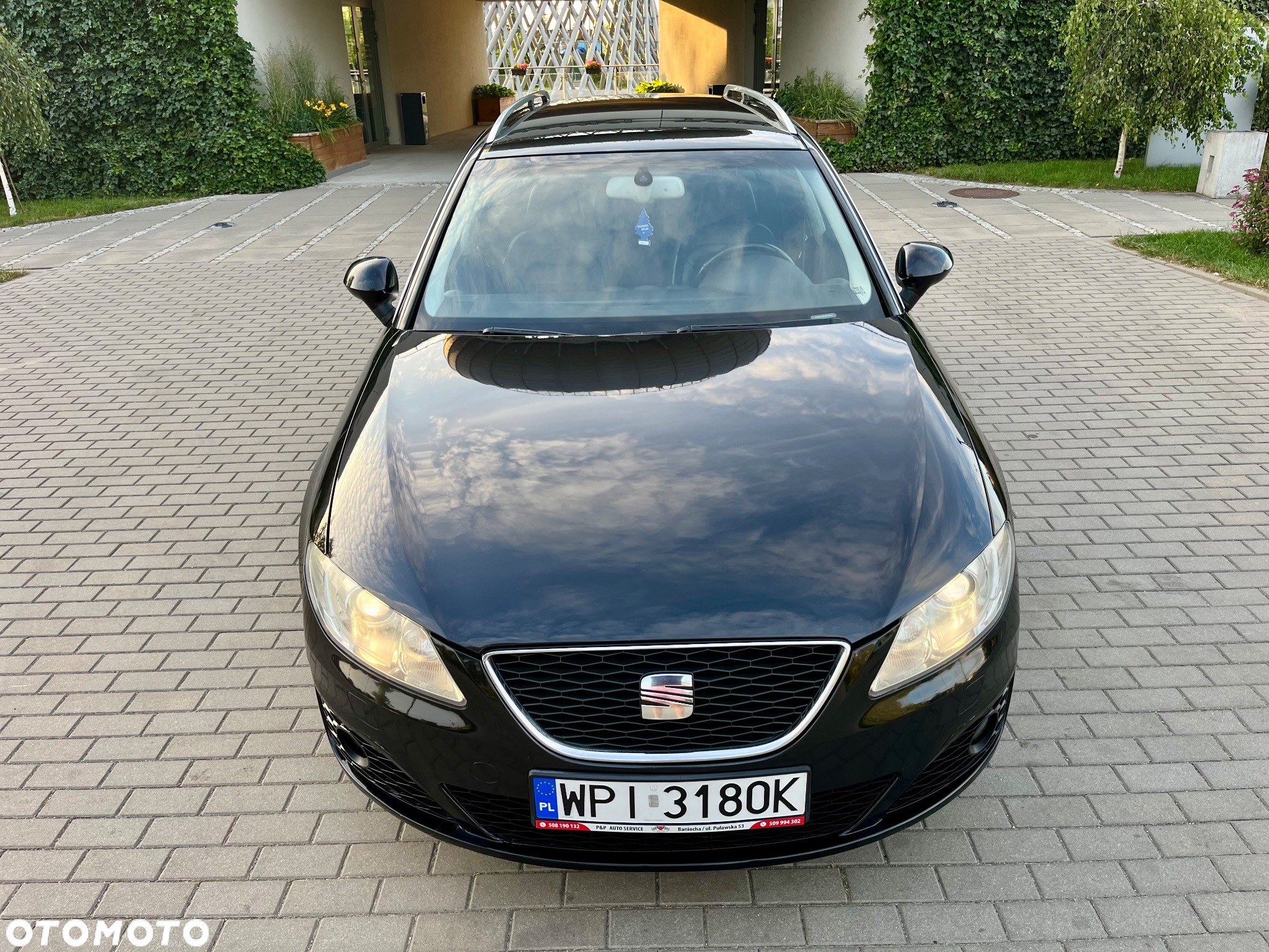 Seat Exeo - 14