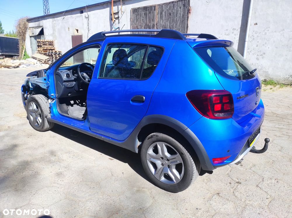 Dacia Sandero Stepway - 3