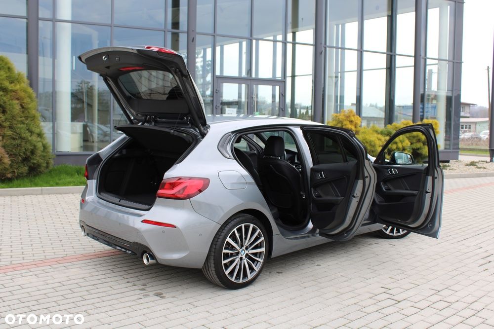 BMW Seria 1 120d xDrive Luxury Line - 18