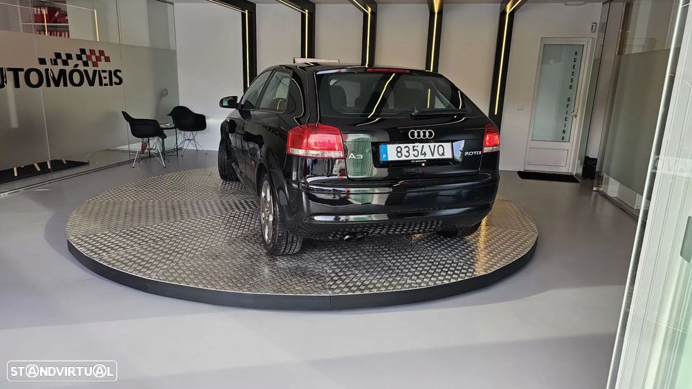 Audi A3 2.0 TDI Sport - 3