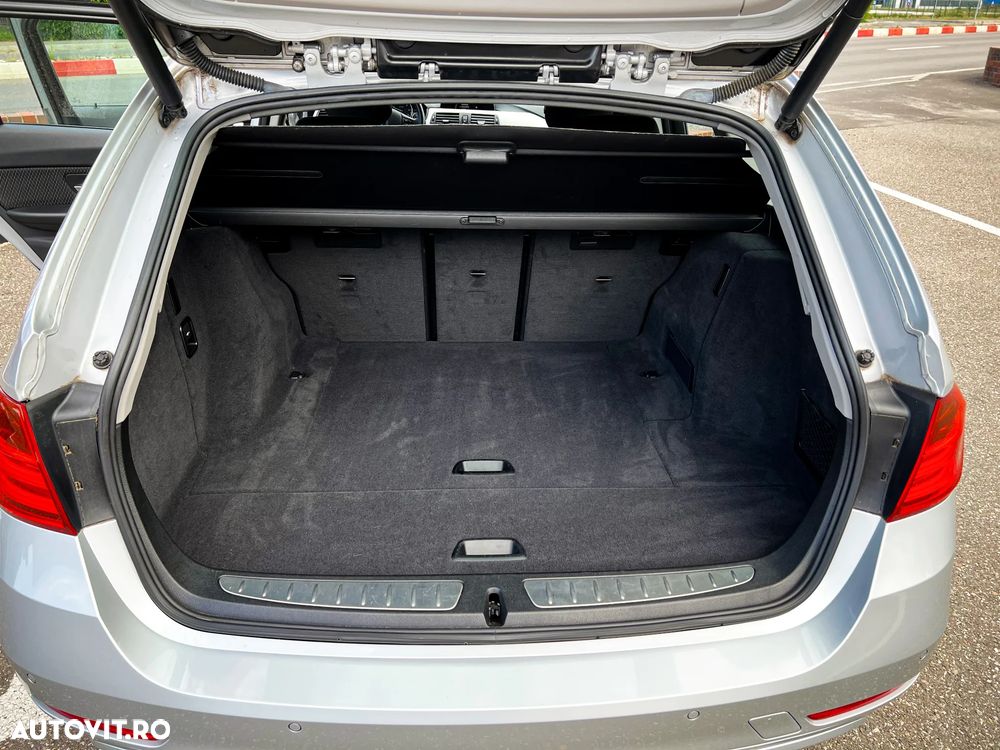 BMW Seria 3 318d - 10