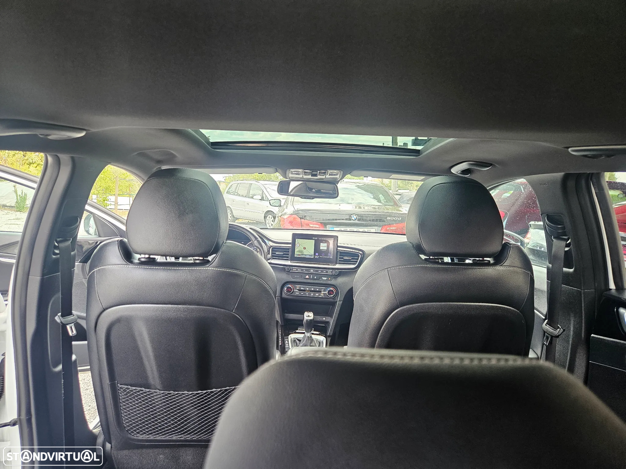 Kia ProCeed 1.0 T-GDI GT Line+SRF - 40
