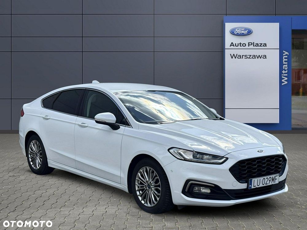 Ford Mondeo - 7