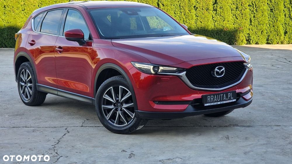 Mazda CX-5 - 1