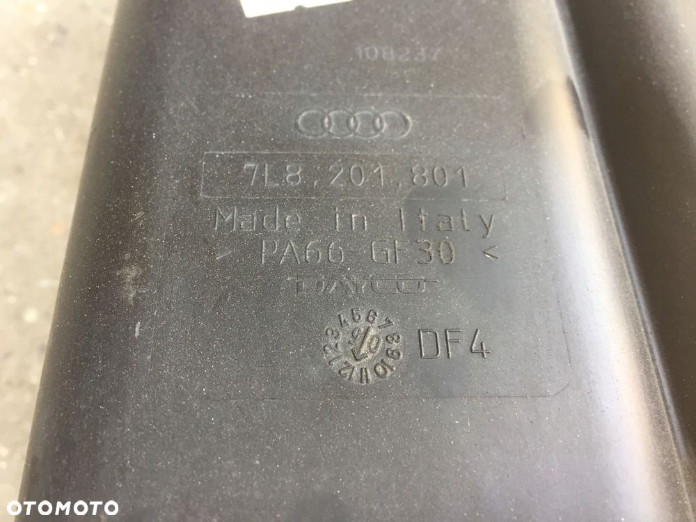 AUDI Q7 4L 3.6 FSI FILTR WĘGLOWY 7L8201801 - 3
