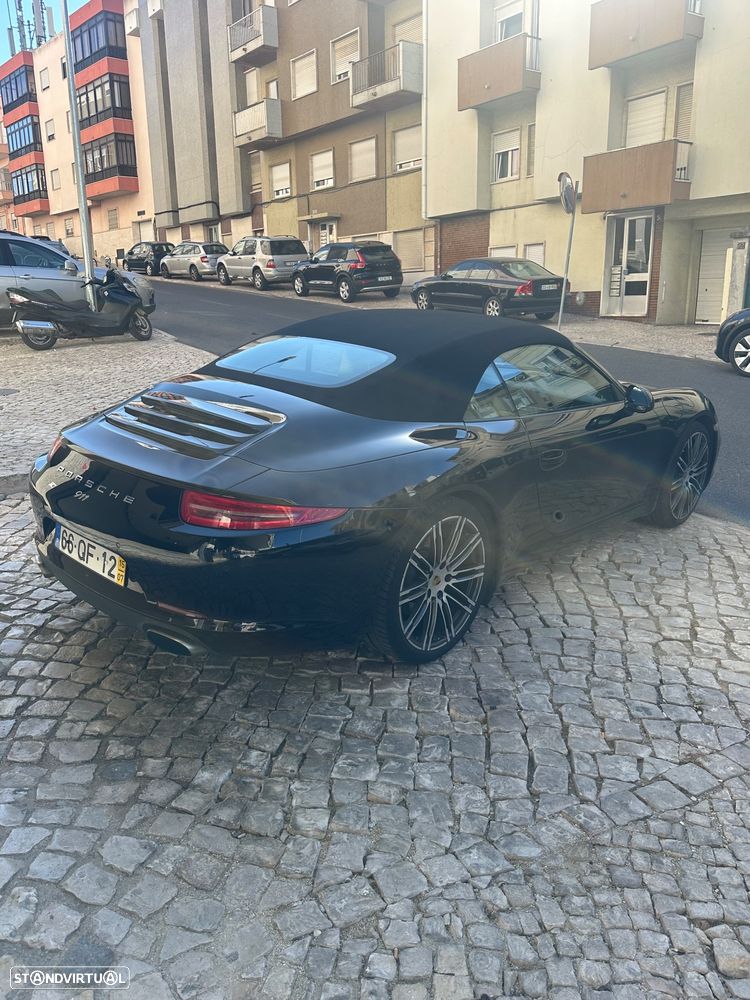 Porsche 911 Série F - 13