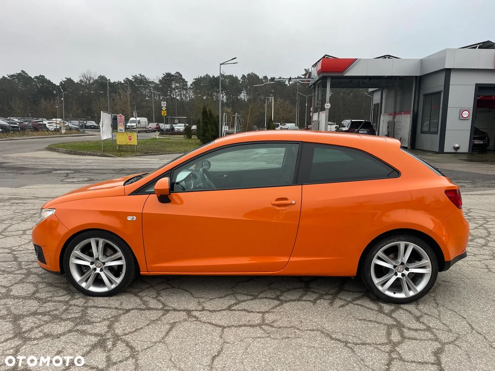 Seat Ibiza SC 1.9 TDI PD Sport - 7