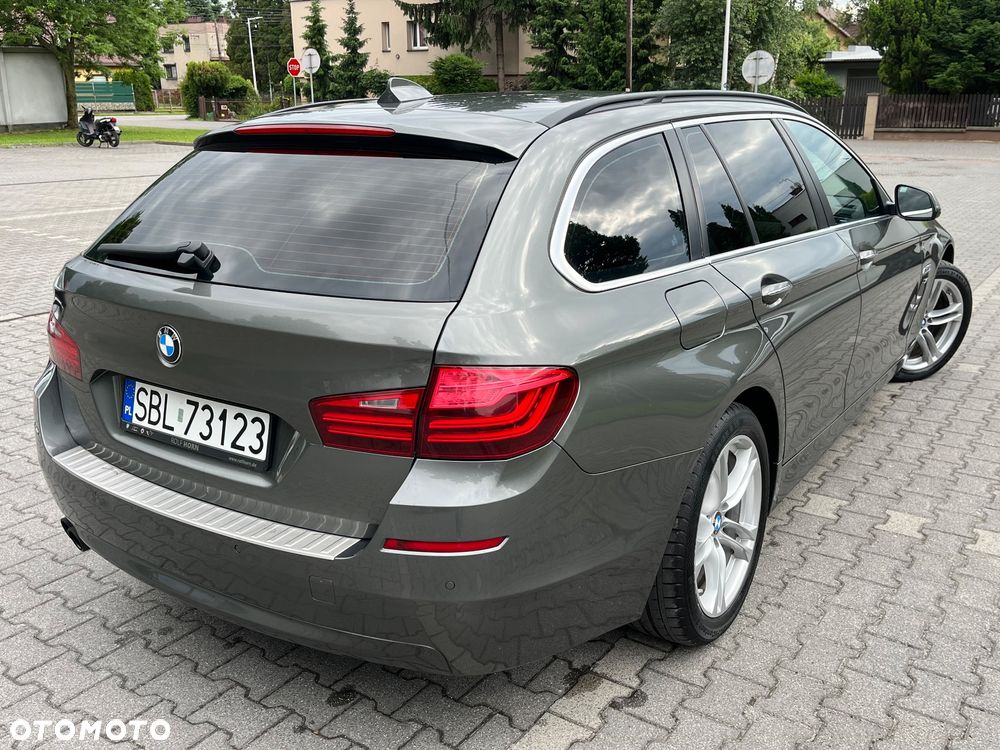 BMW Seria 5 520d xDrive - 3