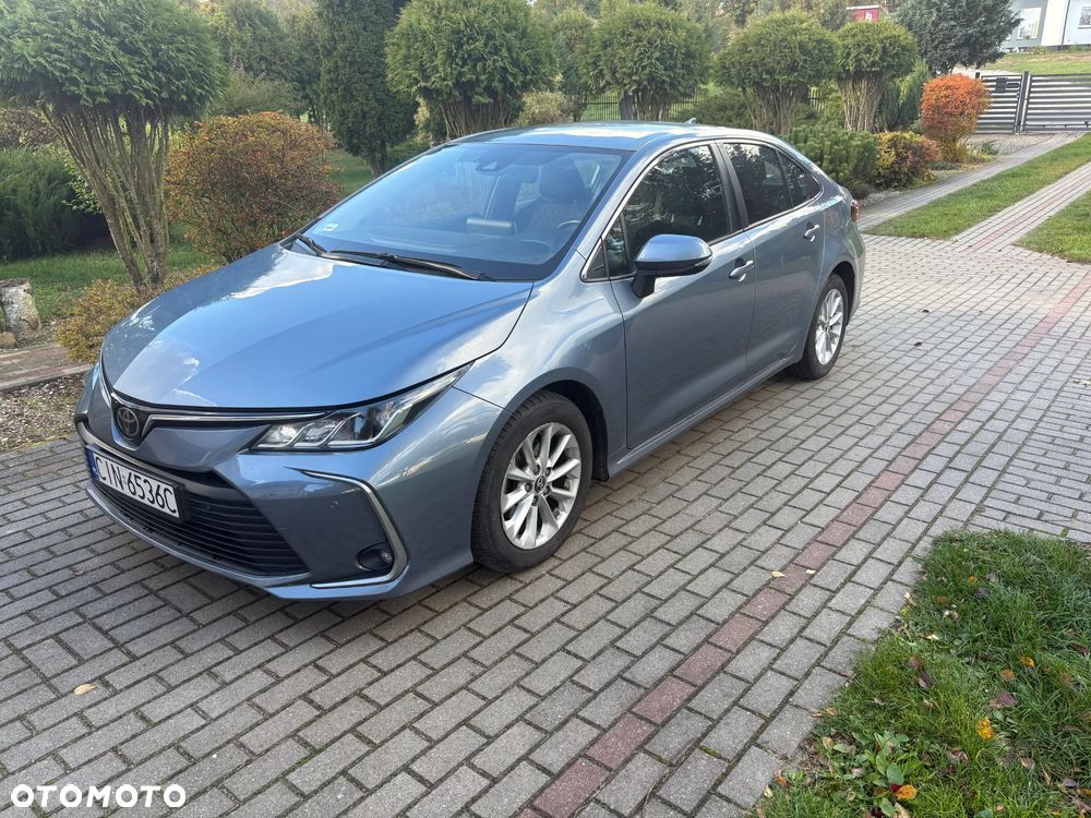 Toyota Corolla 1.6 Comfort MS - 1