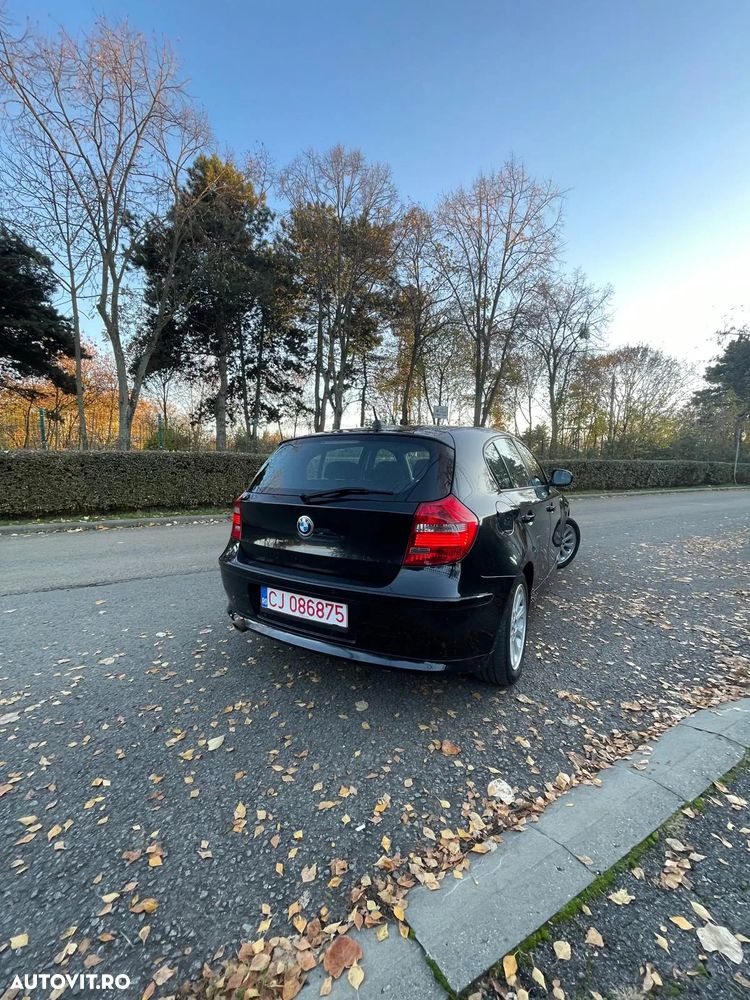 BMW Seria 1 116d - 5