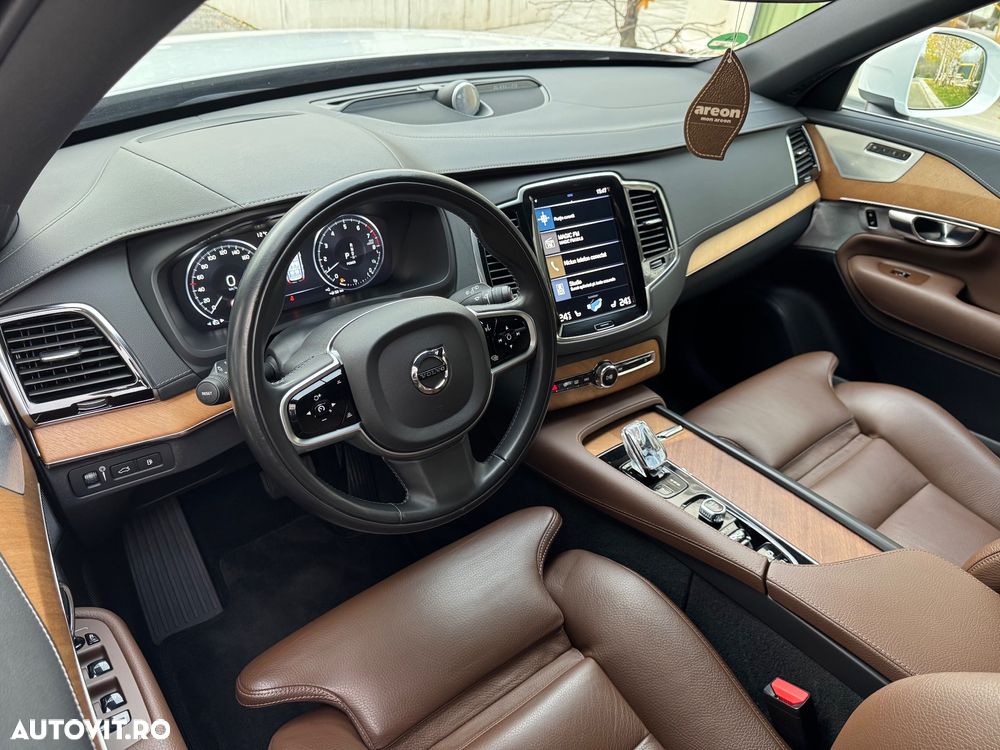 Volvo XC 90 Recharge T8 eAWD Inscription - 5