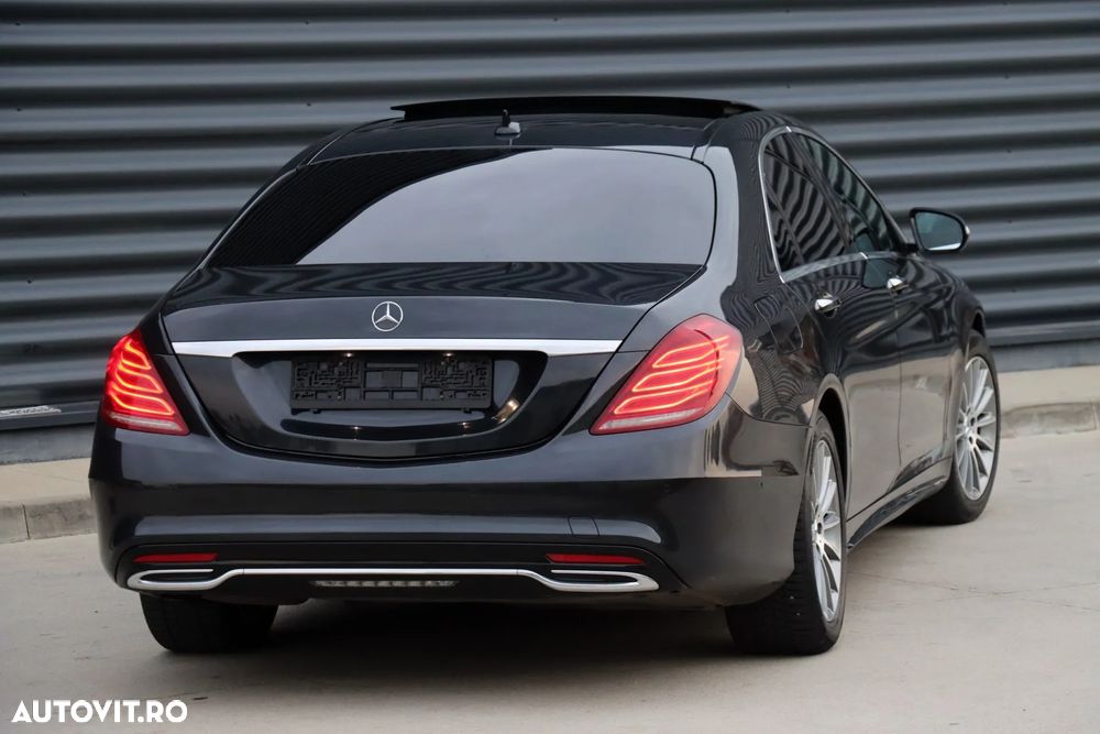 Mercedes-Benz S 350 d 4MATIC 9G-TRONIC - 30