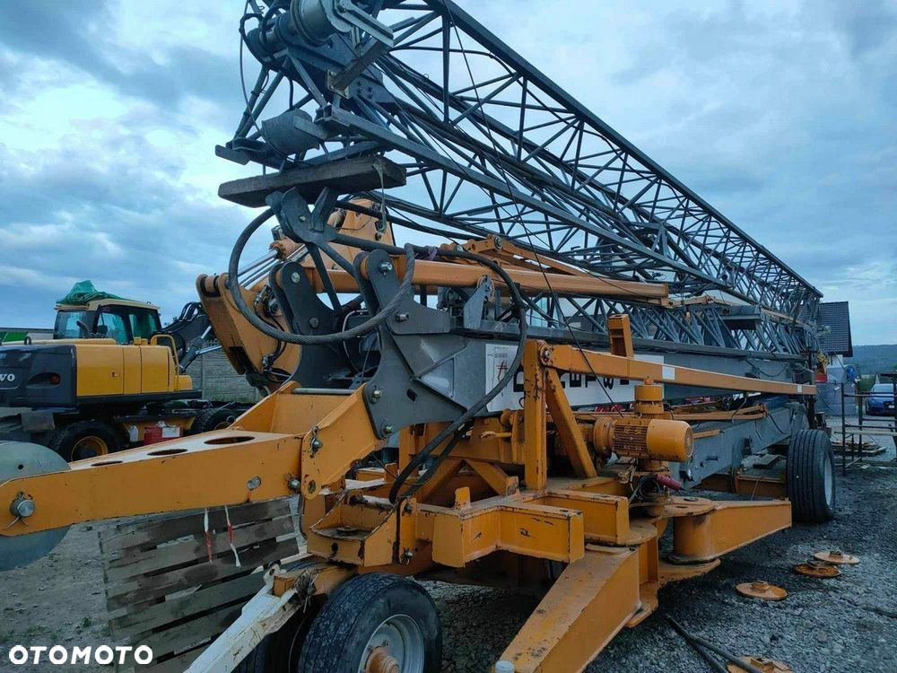 Inny SAN MARCO SM-351 Dźwig Budowlany 2010r Mało Używany !!! - 1