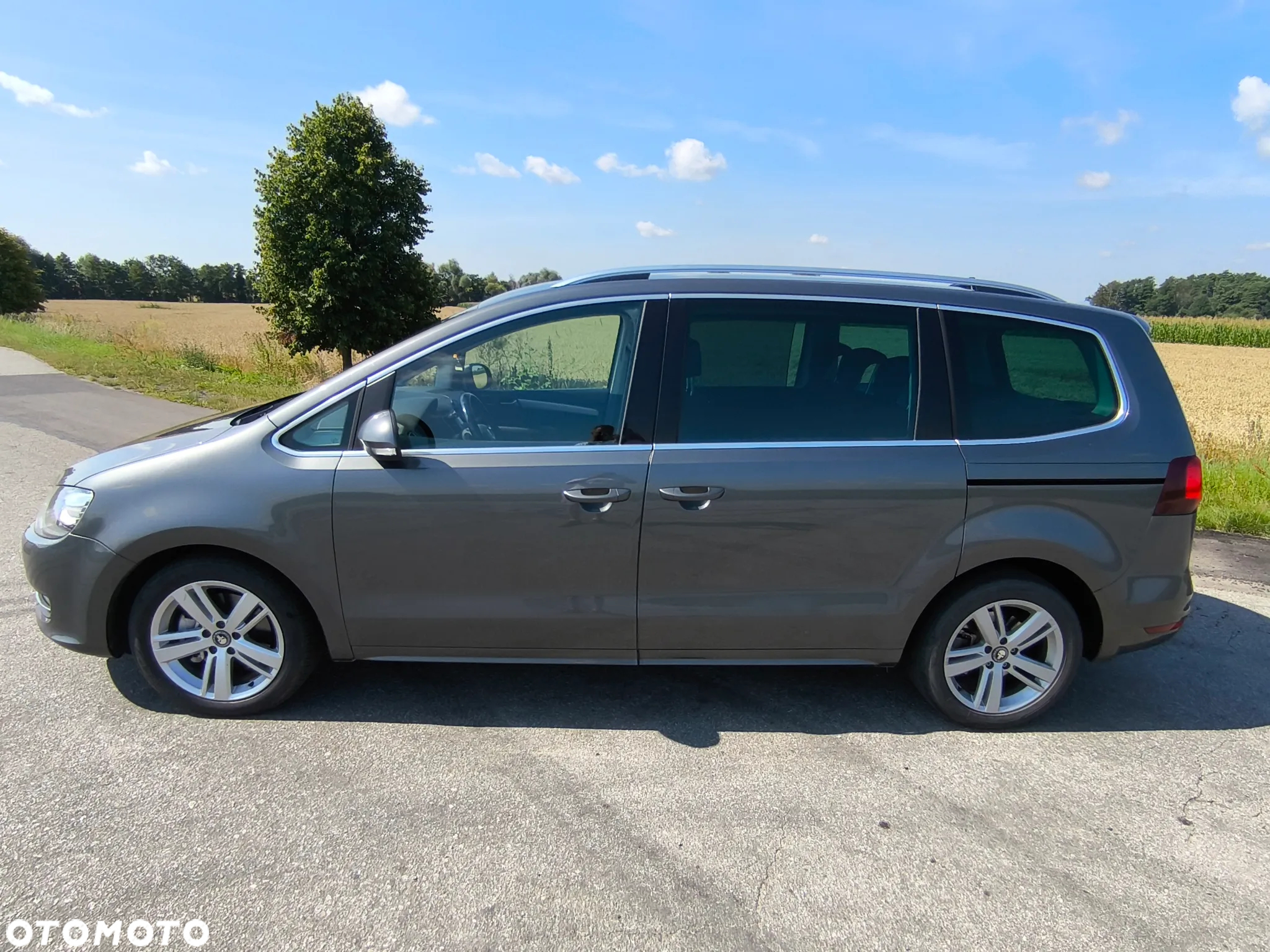 Volkswagen Sharan 2.0 TDI DSG (BlueMotion Technology) Sound - 7