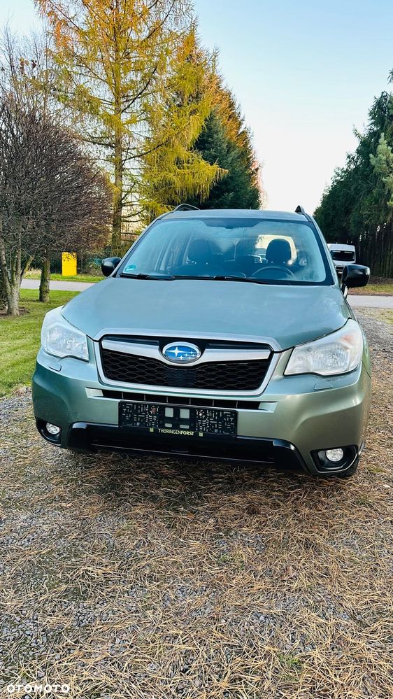 Subaru Forester - 3