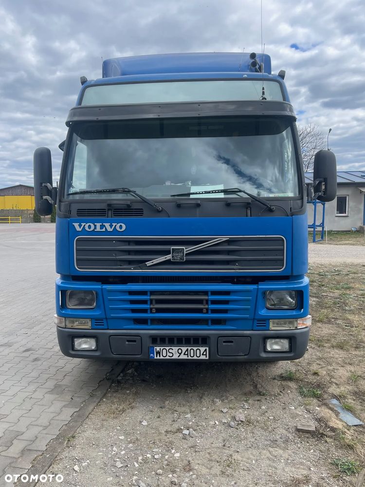 Volvo FM12 - 2