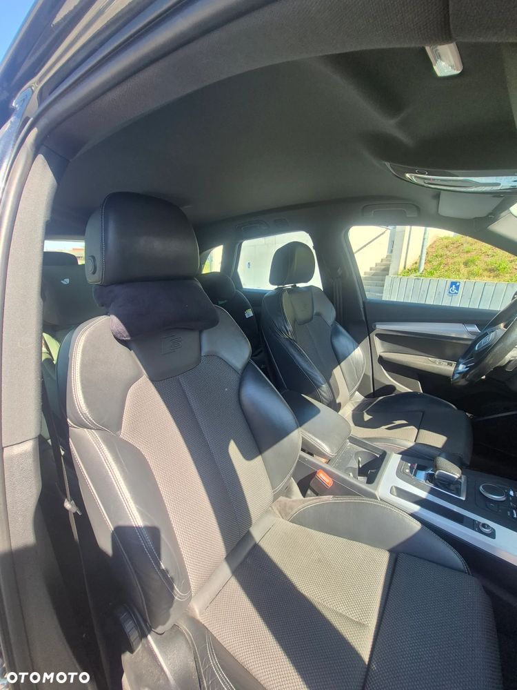 Audi Q5 2.0 TDI Quattro S tronic sport - 10