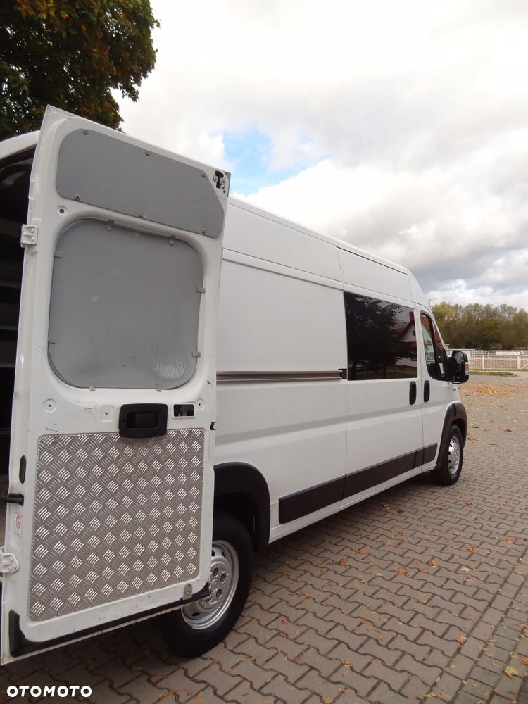 Fiat Ducato Multicab L4H2 - 21