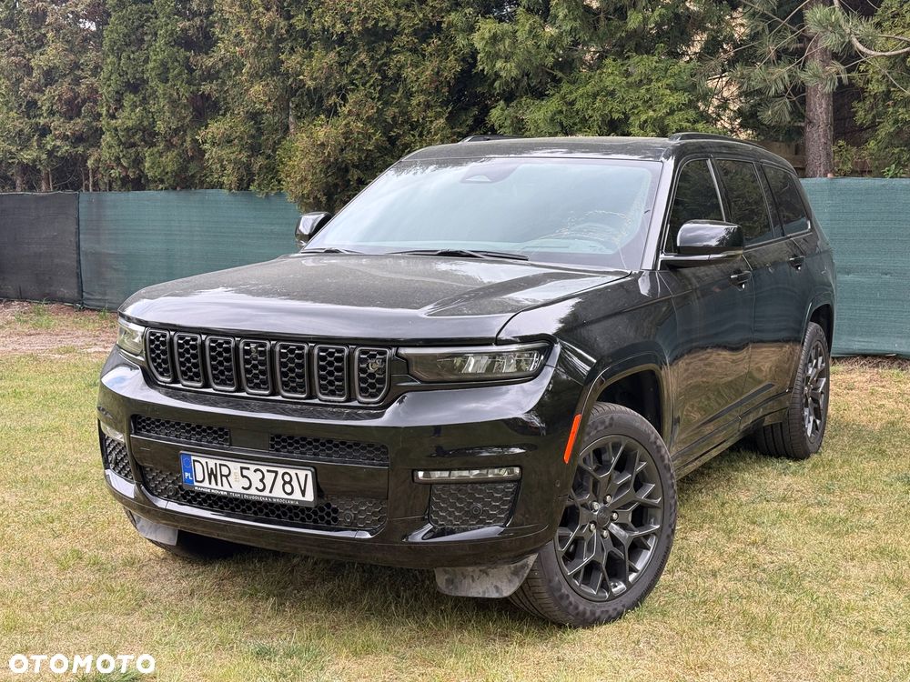Jeep Grand Cherokee 5.7 V8 Summit - 1