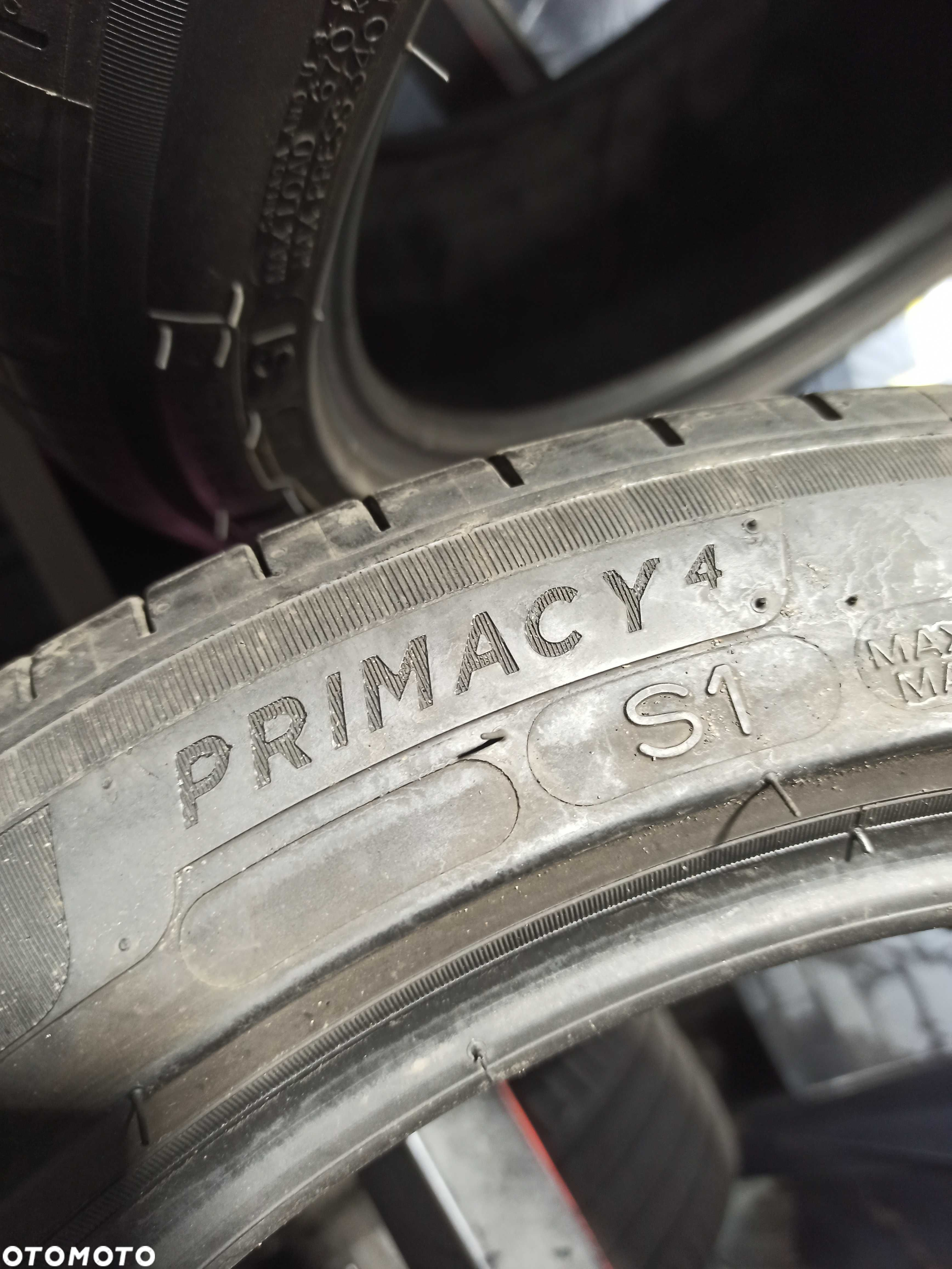 Opony Letnie 225/45/17 MICHELIN PRIMACY #1765 - 3