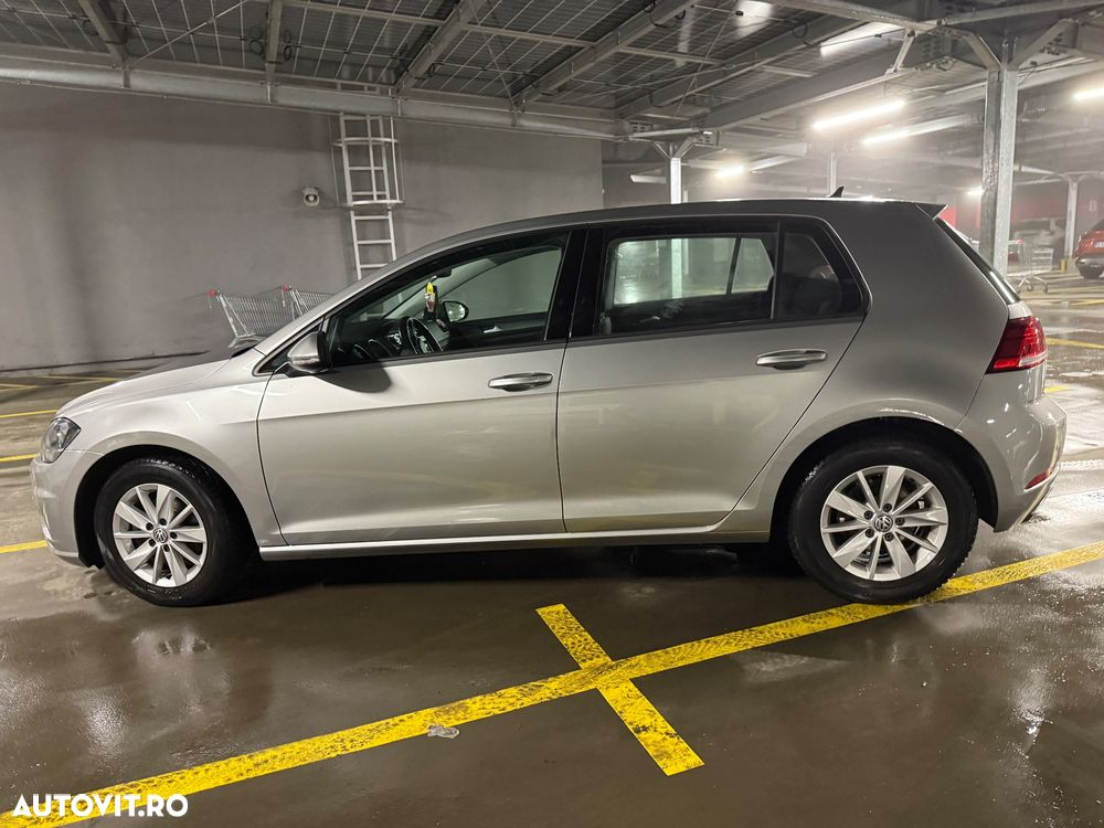 Volkswagen Golf - 7