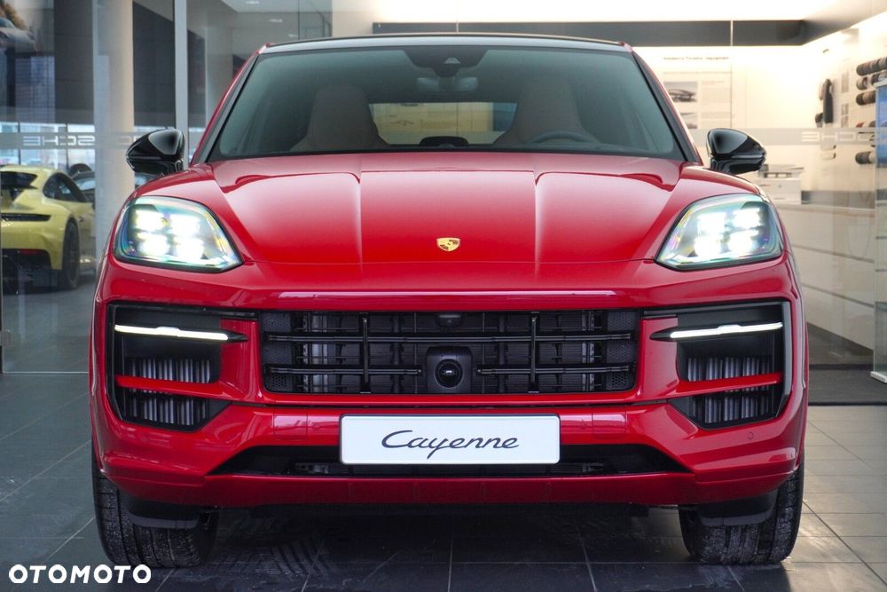 Porsche Cayenne - 7