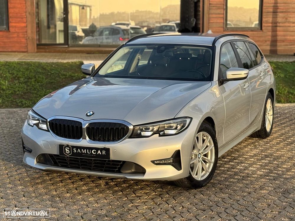 BMW 320 d Line Sport Auto - 15