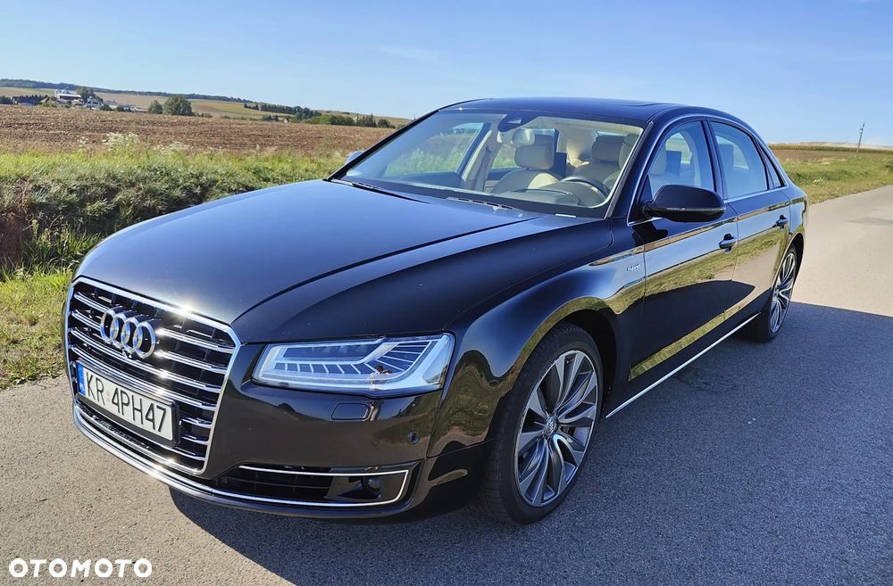 Audi A8 2.0 TFSI L Hybrid - 38