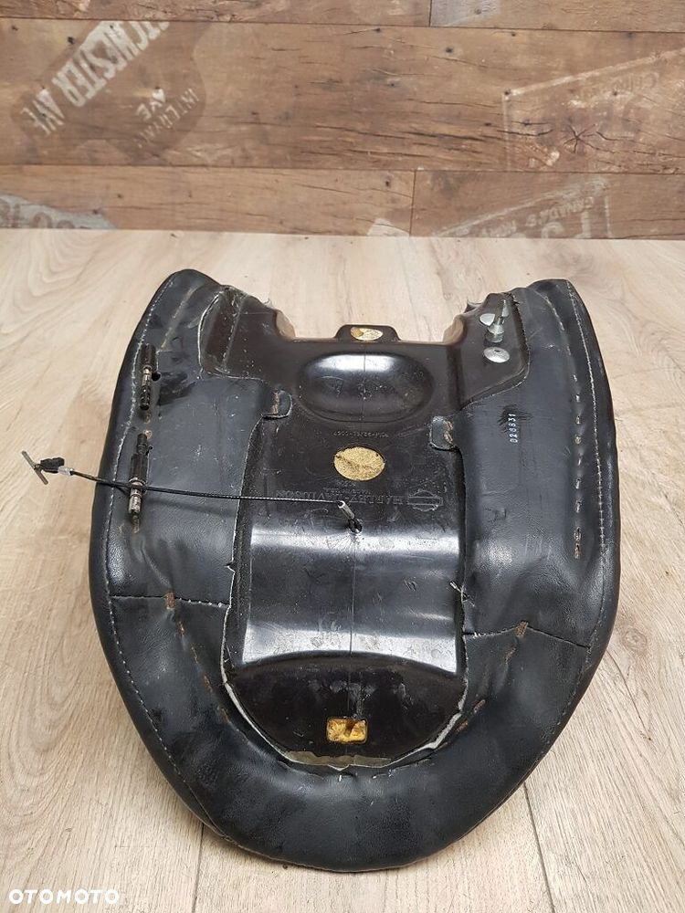 Siedzenie kierowcy Harley Davidson V-rod - 6