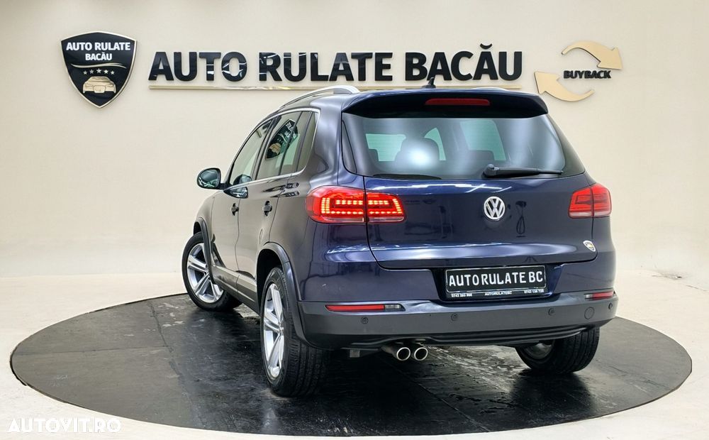 Volkswagen Tiguan - 7