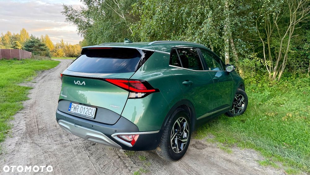 Kia Sportage 1.6 T-GDI L 2WD - 14