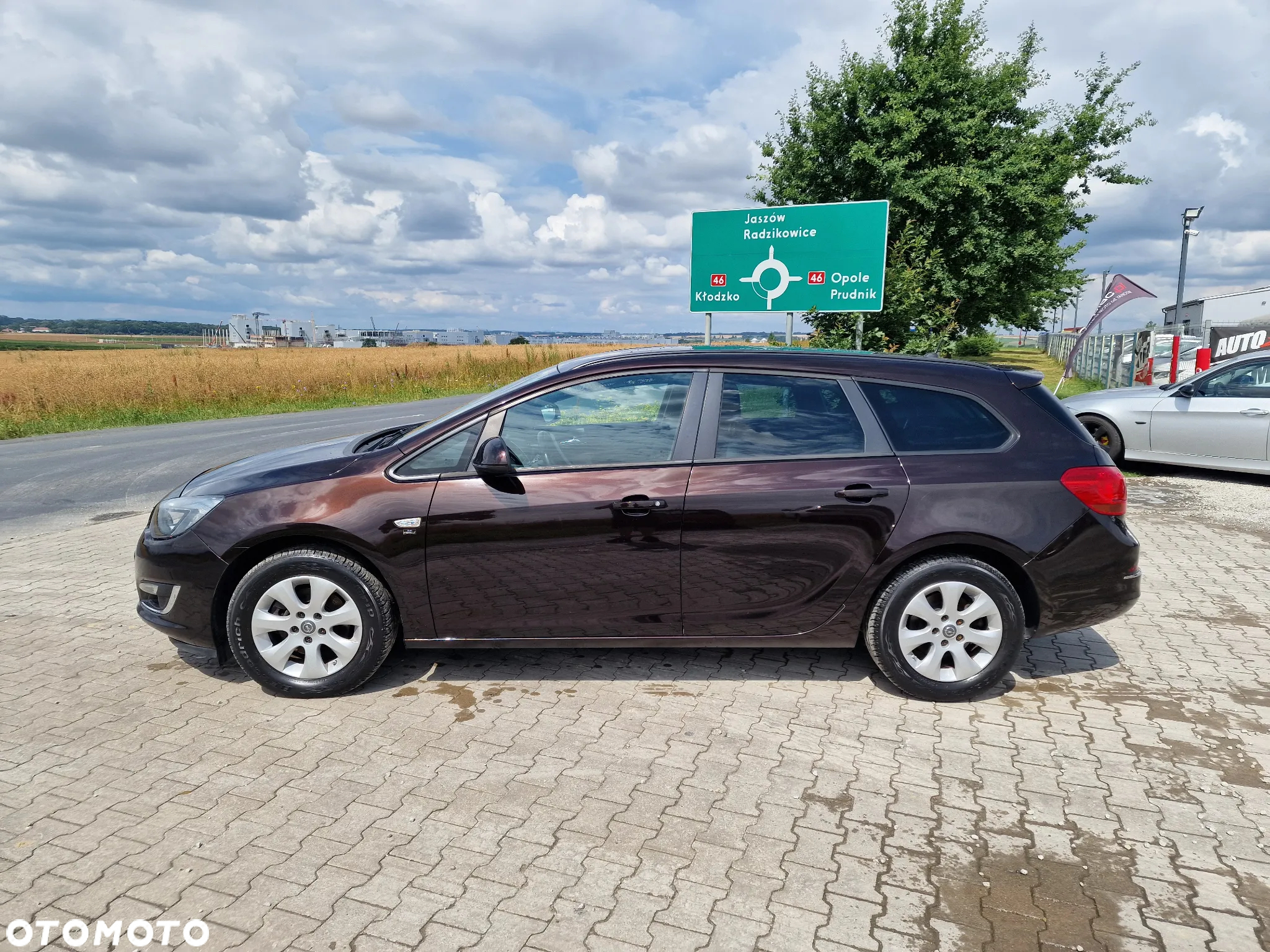 Opel Astra 1.6 D (CDTI) Start/Stop Sports Tourer Edition - 15