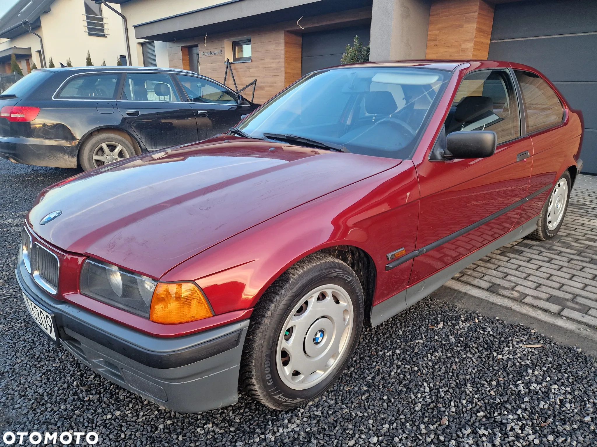 BMW Seria 3 - 1