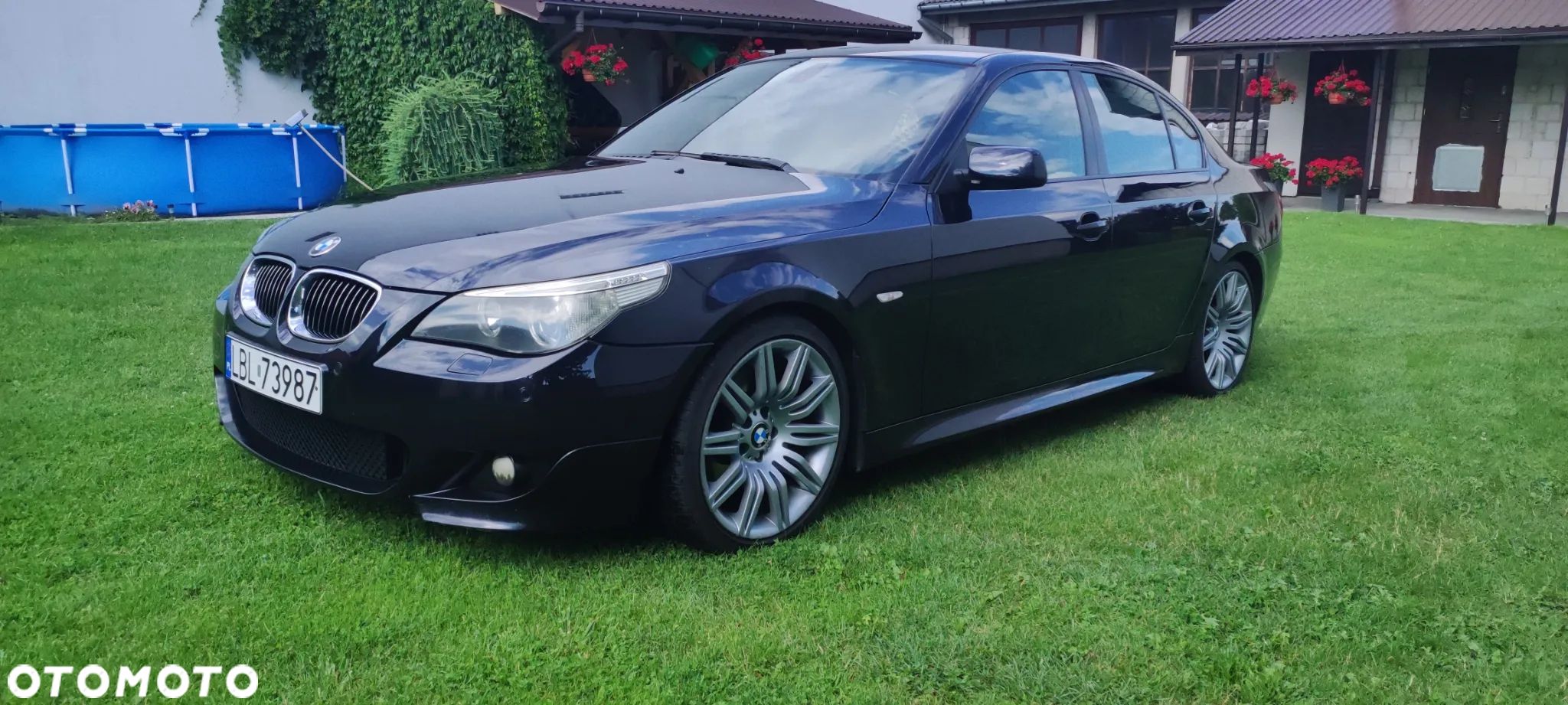 BMW Seria 5 525i - 1