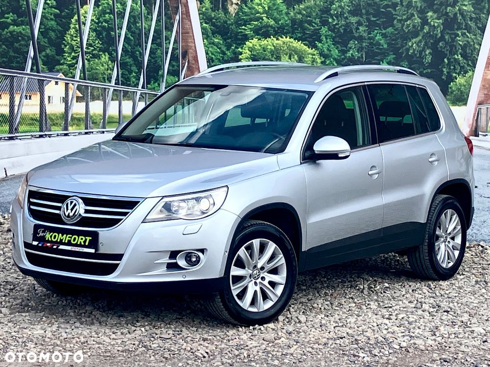 Volkswagen Tiguan 2.0 TSI 4Mot Sport DSG - 5