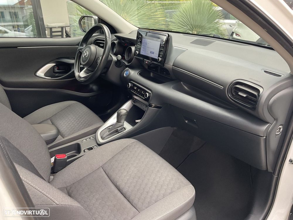 Toyota Yaris 1.5 HDF Exclusive - 33